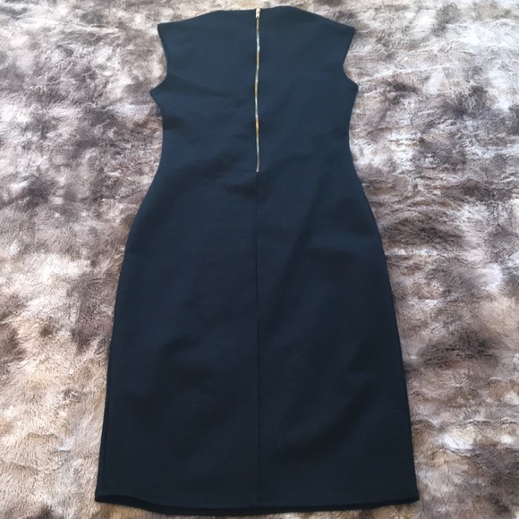 Black career dress - Picture 4 of 5